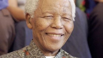 Nelson Mandela taken to hospital