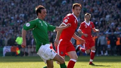 So guess what Stephen Ireland has been saying? Again.