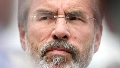Sinn Féin now the second most popular political party in Ireland