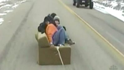 Man dies after ‘couch surfing’ accident