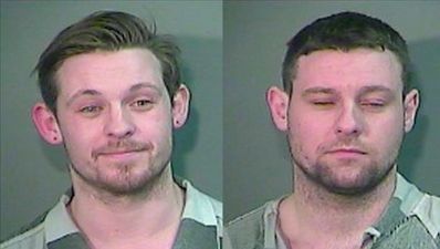 Two drunken Dublin lads steal American flag because ‘they love the USA’