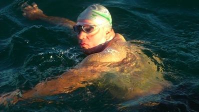 West Cork swimmer is one step closer to entering the history books