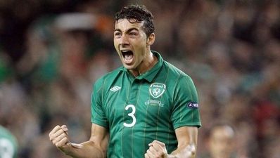 Two forced out of Irish squad for Czechs