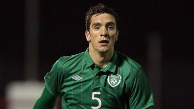 Video: Ireland’s newest international … sings a 60s classic?