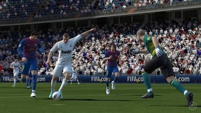 FIFA Vita Review