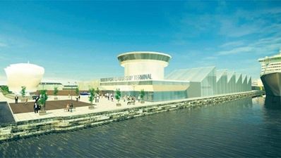 Dublin Port set to get €30million cruise ship makeover