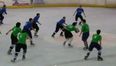 Video: France v Ireland on ice; the ‘Stade de Farce’ game finally gets played