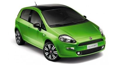 Prices announced for new FIAT Punto