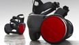 Easygoing gadget: Forget walking, here’s motorised shoes