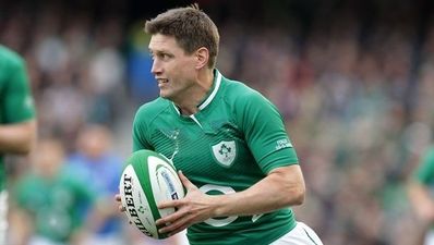 Ronan O’Gara: I only enjoyed rugby the last two years