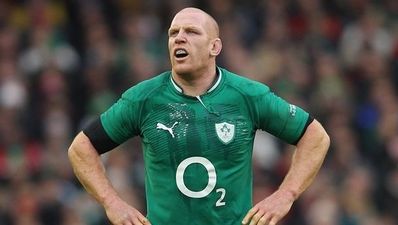 Paul O’Connell wants to win just once in Paris before he quits