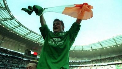 Video: Ireland can beat France in Paris, you know