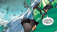 SSX comic review