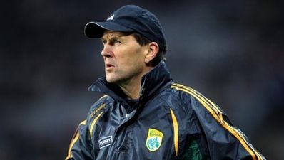 Kerry finally beat Down for a change