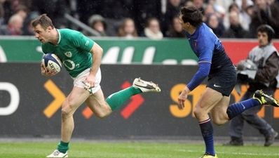 All-square in Paris… but it could have been so much more