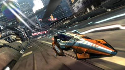 WipEout 2048 Review