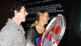 Video: Rory McIlroy vs Maria Sharapova in tennis? It just happened…