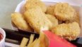 Three-year-old Chicken McNugget sells for $8,100 on eBay