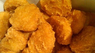 The $8,000 George Washington McNugget looks more like… Ireland