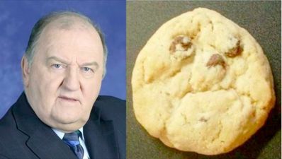 Five foods that look like celebrities