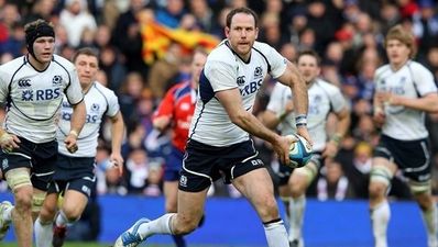 Scotland are doing a lot of big talk ahead of Ireland game