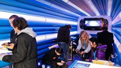 PS Vita Vaults head to Temple Bar this weekend