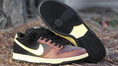 Nike obliviously celebrates St Patrick’s Day with limited edition ‘Black and Tan’ footwear