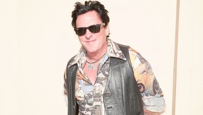 Michael Madsen charged with child cruelty after catching son smoking a doobie