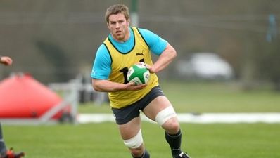 O’Mahony out, O’Brien in