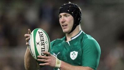 Ferris stirs the pot with fighting talk about ‘arrogant’ English