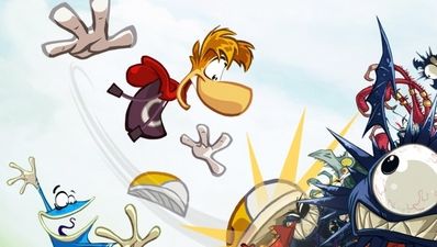 Rayman Origins Vita Review