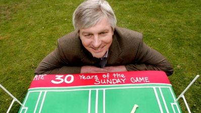 Video: The Sunday Game panel help to create the most amazing best man’s speech EVER…