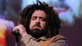 Pic: Counting Crows definitely enjoyed their first few pints in Dublin