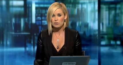 Video: “Your job is OK… this time”, Sharon Ní Bheoláin blooper labelled a joke by RTÉ