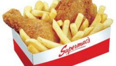 Irish prison uses a snackbox to lure inmates down off the roof