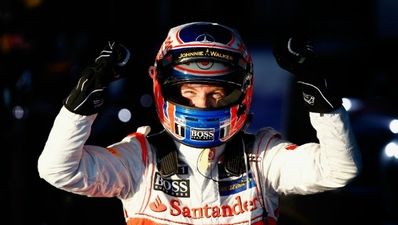 Jenson Button opens F1 season with Melbourne win