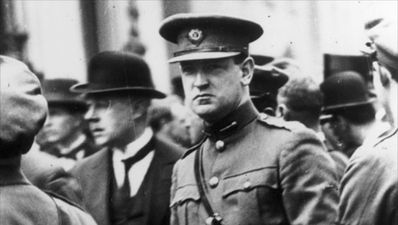 Michael Collins: Britain’s most dangerous enemy… ever?