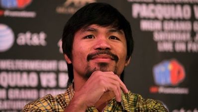 Uh oh, God has told Manny Paquiao to retire from boxing