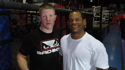 Want to know how an MMA fighter trains for a title fight? JOE spent the day with Paul Redmond to find out
