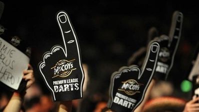 The A-Z of Darts: A McCoy’s Premier League Darts bluffer’s guide