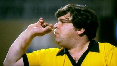 Darts legend Jocky Wilson passes away
