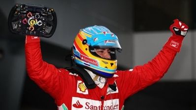 Alonso does the business in amazing Malaysian Grand Prix