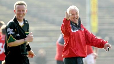 Munster massif move into pole position in Division One