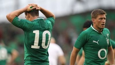 Bad news Jonny! Ronan O’Gara says he’s playing on for at least two more years