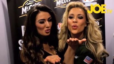 Video: JOE’s night out at McCoy’s Premier League Darts in the O2 (Part 3)