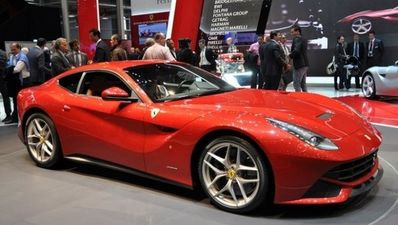 Ferrari may lose some of its ‘manhood’ as it considers scrapping V8s