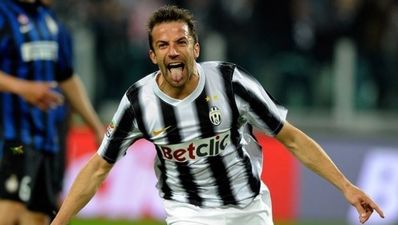 Serie A Blog: Rejuvenated Del Piero puts final nail in Ranieri’s coffin