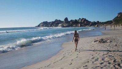 Visit France and see Cape Town’s amazing beaches…