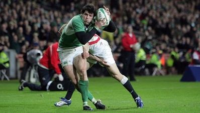 See ya Shaggy: Top Five Shane Horgan moments