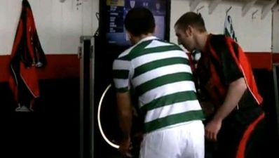 Video: Airtricity League stars take to the street, FIFA Street